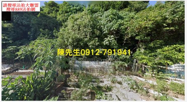 北投種菜地法拍-7