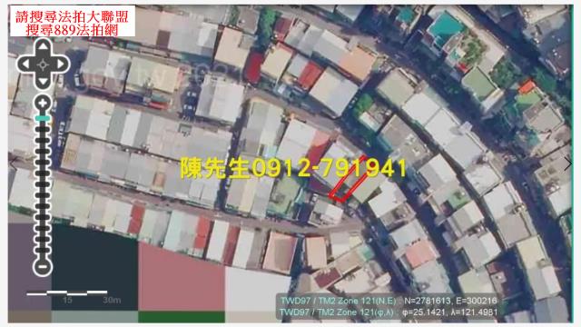 北投建地法拍-11