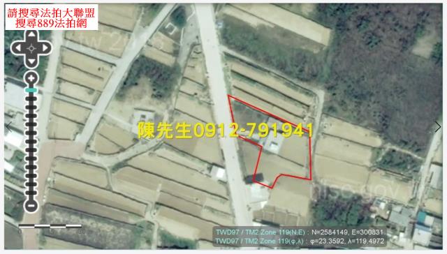 望安法拍農地-3