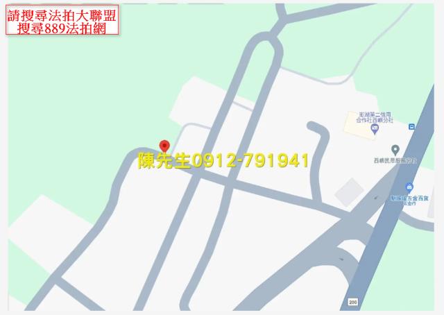 澎湖西嶼拍賣農地-14