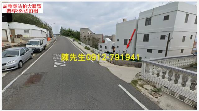 西嶼法拍建地-9