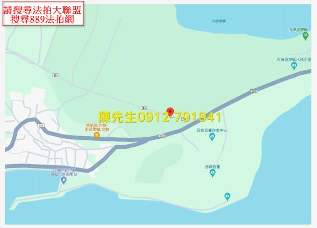 西嶼法拍休閒種菜地-12