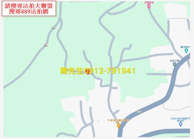 西嶼拍賣建地-13