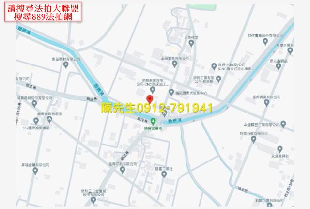 彰化鹿港農地拍賣-5