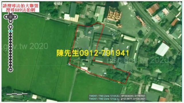 彰化竹塘建地法拍-3