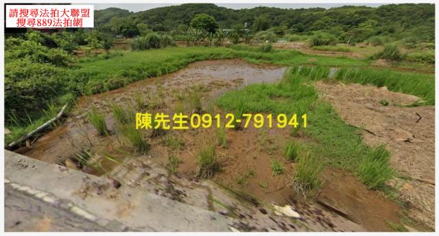 三芝法拍農地-7