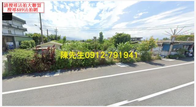 蘇澳法拍農地-8