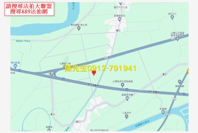 東石拍賣農地-12