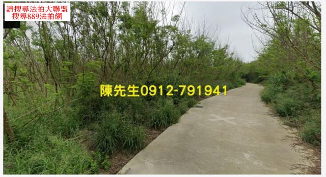 馬公法拍農地-2