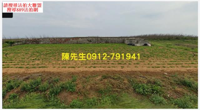 西嶼農地法拍-7