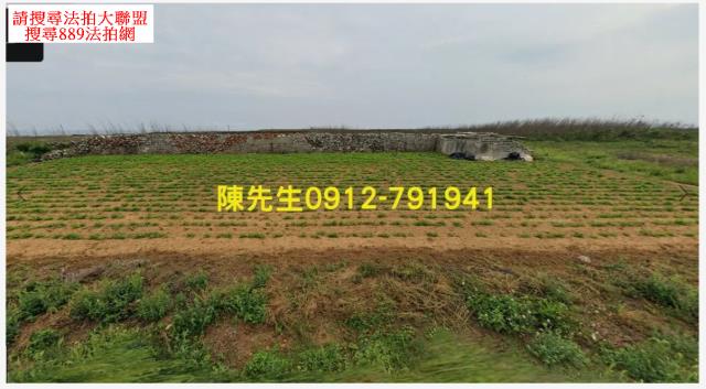 西嶼農地法拍-8