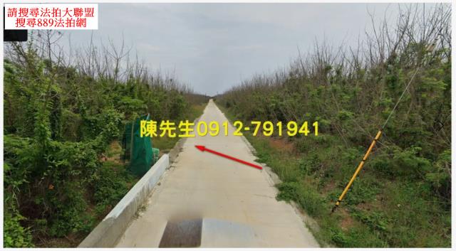 西嶼農地拍賣-2