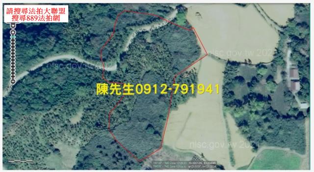 萬榮法拍農地-3