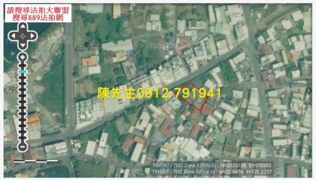 高雄法拍建地-3