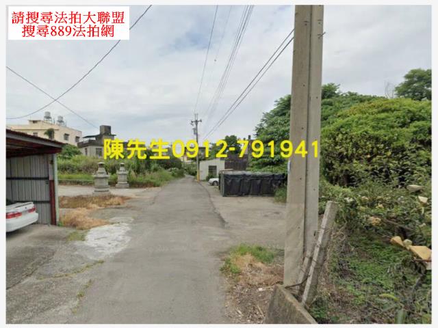 台中東勢法拍建地-9
