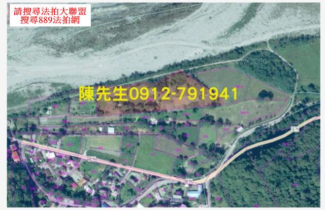 花蓮卓溪農地拍賣-12