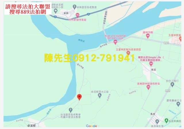 卓溪農地法拍-7