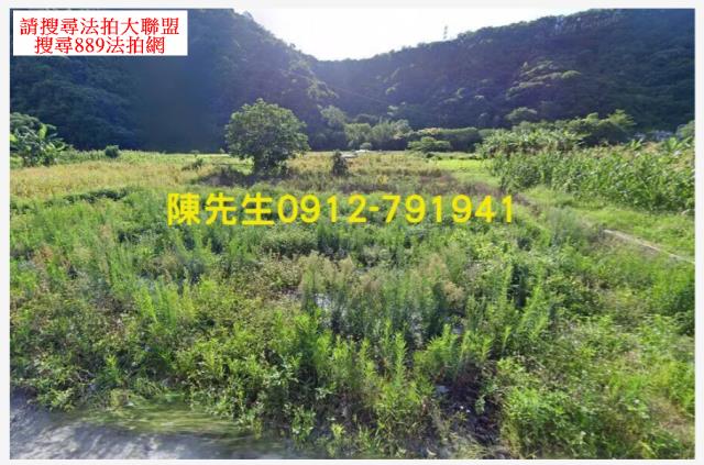 卓溪拍賣農地-0
