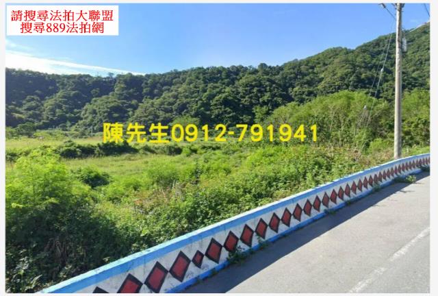 卓溪法拍農地-11