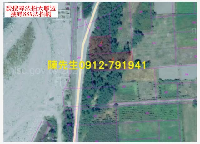 卓溪法拍農地-13