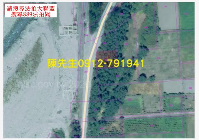 卓溪法拍農地-13