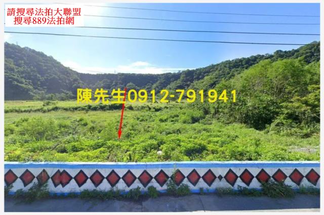 卓溪法拍農地-8