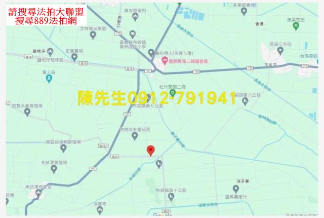 嘉義法拍農地-6