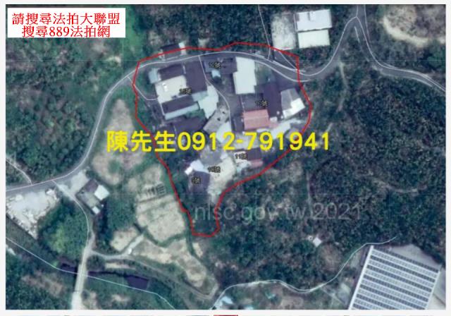 嘉義建地法拍-7
