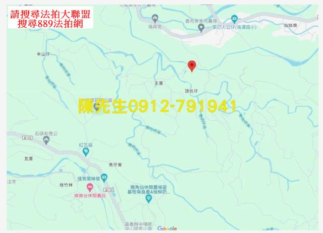 嘉義建地法拍-8