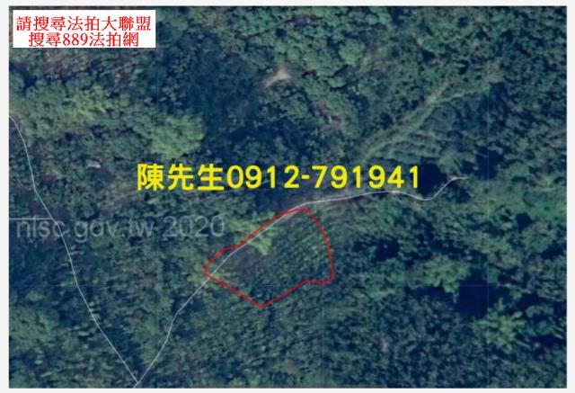 嘉義農地拍賣-6
