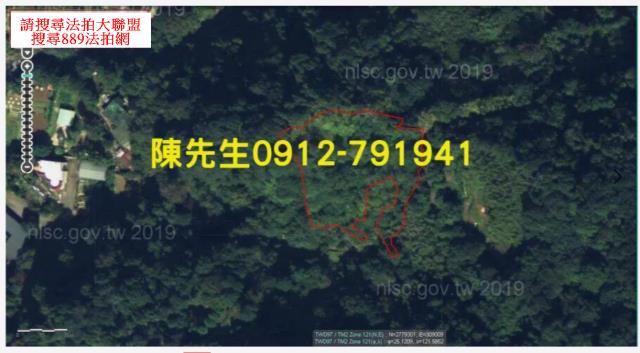台北休閒地法拍-11
