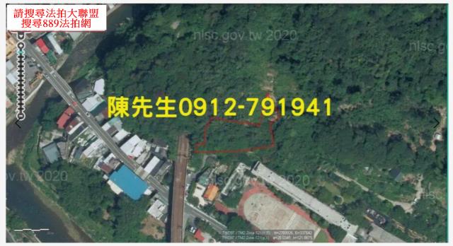 雙溪種菜地法拍-3
