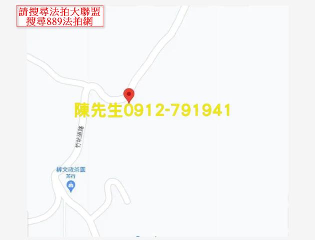 石碇法拍種菜休閒地-5