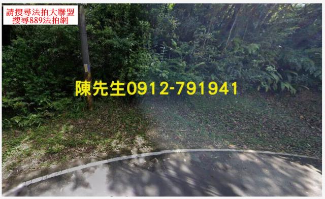 石碇法拍種菜休閒地-8