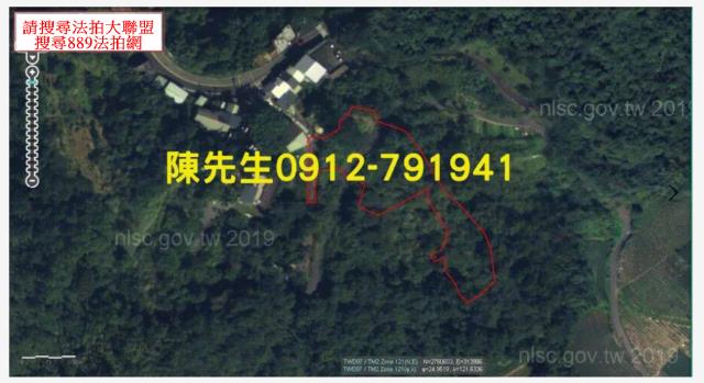 石碇法拍種菜休閒地-10