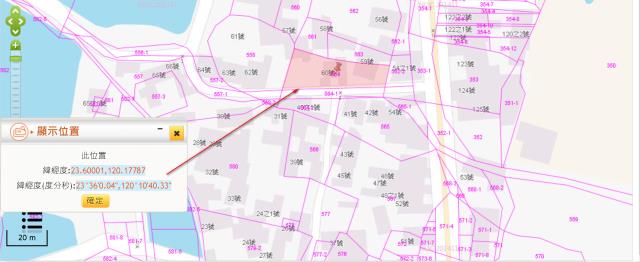 口湖法拍建地-4