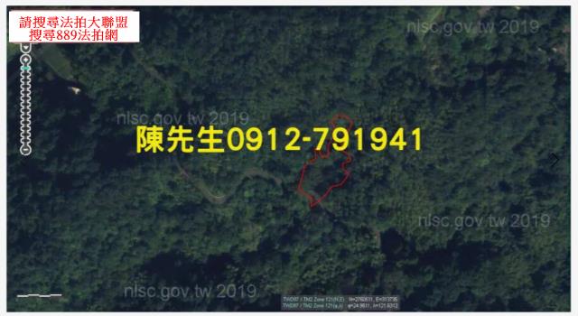 石碇法拍休閒地-11