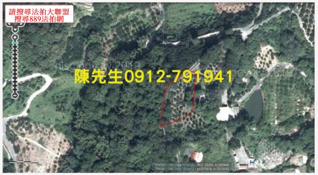 峨眉拍賣農地-3