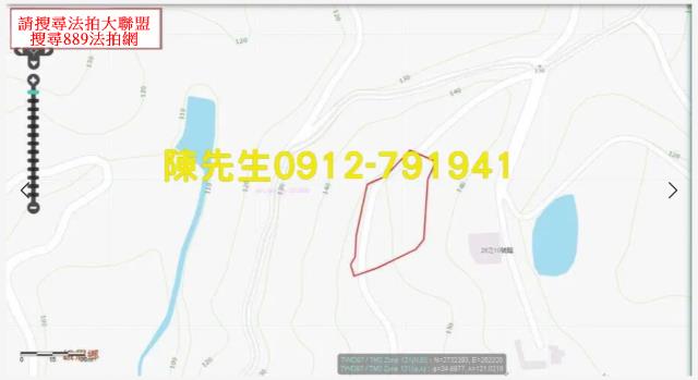 峨眉拍賣農地-7