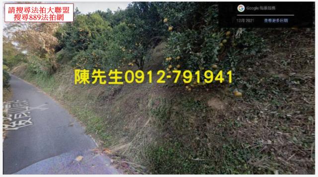 峨眉拍賣農地-8
