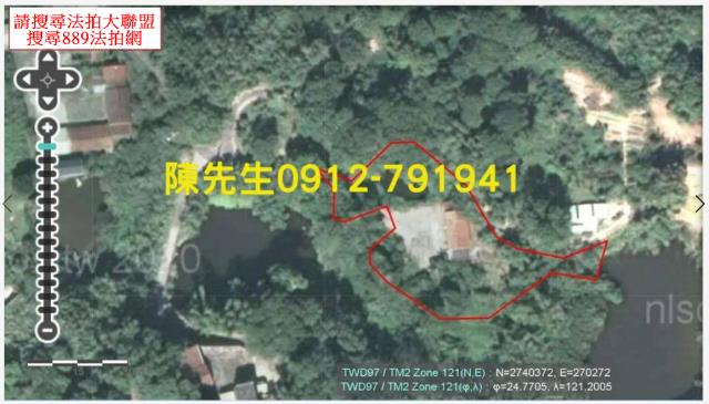 新竹關西法拍農地-11