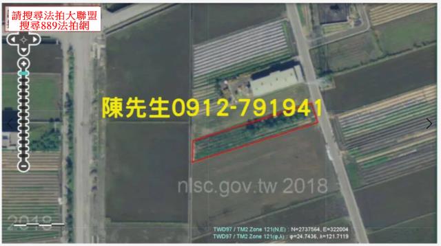 宜蘭員山法拍農地-3