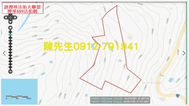 宜蘭大同農地法拍-14
