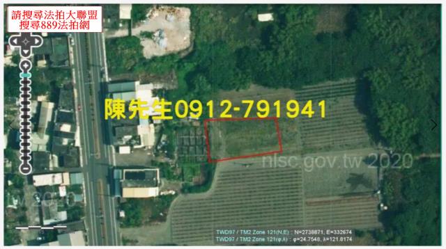 宜蘭壯圍法拍農地-3