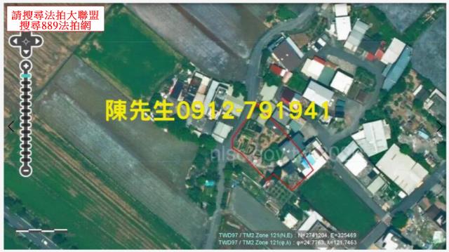 宜蘭宜蘭市法拍農地-11