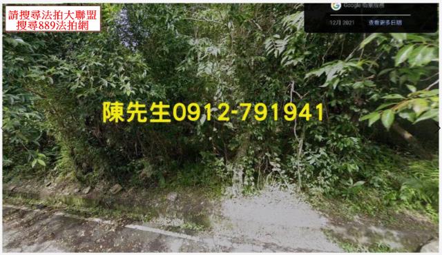 宜蘭南澳法拍農地-1
