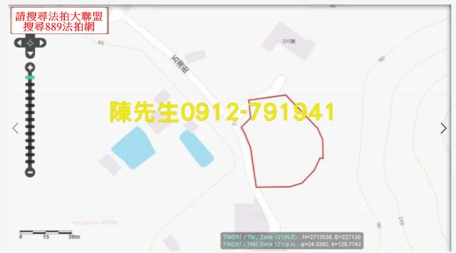 西湖法拍農地-7