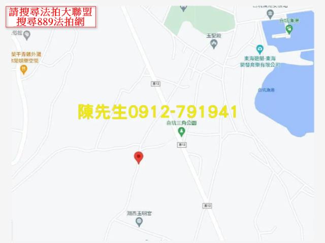 湖西農地法拍-6