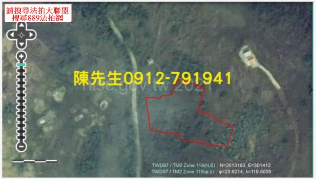 西嶼法拍農地-4