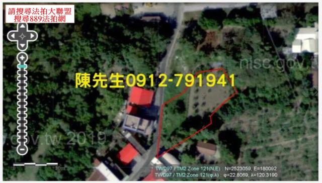 高雄岡山農地法拍-3